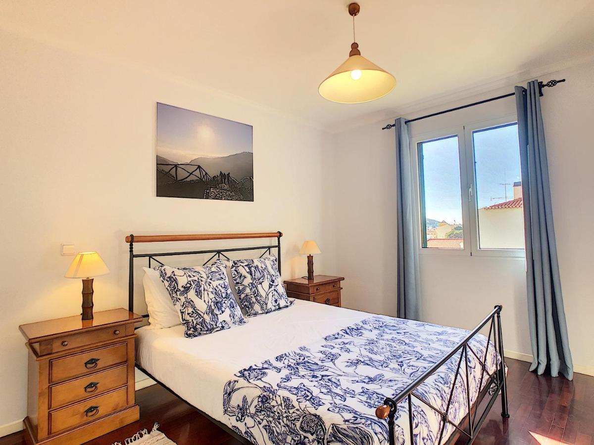 Sea N' Sun Apartment By Lovelystay Ribeira Brava Exterior foto
